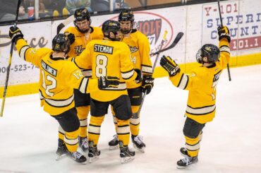 Hockey Highlights - Tech vs. UAA - Feb 23 , 2019