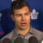 Maple Leafs Post-Game: Connor Carrick - January 20, 2018