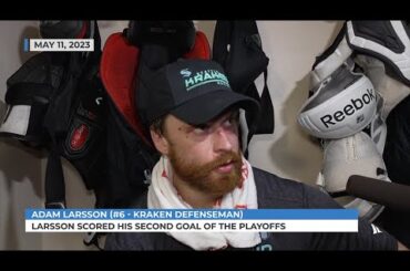 Adam Larsson on Deficit 2023-05-12