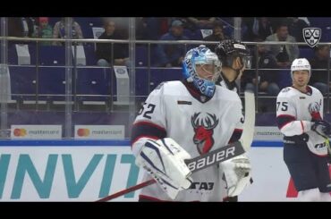 Kochetkov lovely glove save