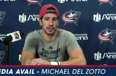 Media Avail: Michael Del Zotto (4/14/21)