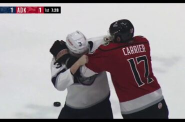 #3 Justin Murray Fight vs. Alex Carrier (12/27/19)