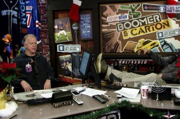 Boomer and Carton: Is Antti Raanta replacing Lundqvist?