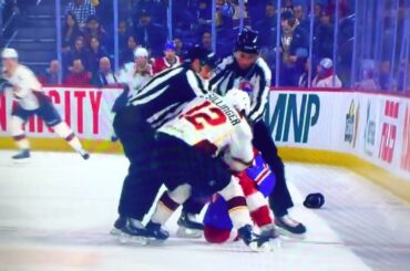 Xavier Simoneau vs Owen Sillinger Apr 7, 2023