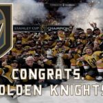 Congrats, Golden Knights! (2023)