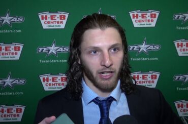 Anthony Louis | Post Game 1.25.20