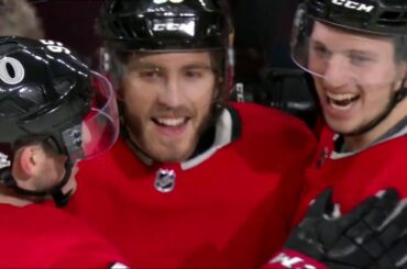 Top 10 Ottawa Senators moments of the 2018 NHL season