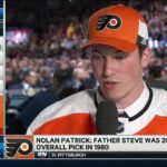 Patrick: Tough year before NHL Draft