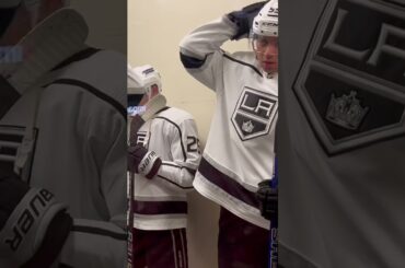 Anaheim Ducks vs Los Angeles Kings  4.13.2023 #hockey #shorts #short