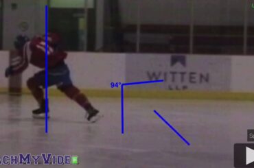 Matt Savoie Stride Analysis