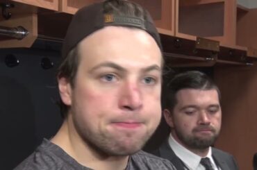 Charlie McAvoy Postgame Interview | Bruins vs Panthers Game 4