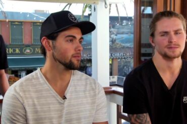 LA Kings Weekly: Sit down with Iafallo and Kempe: Part 2