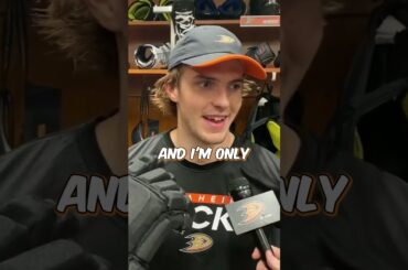 Zegras 🤜🏼💥"PUNCHES" Troy Terry 😱