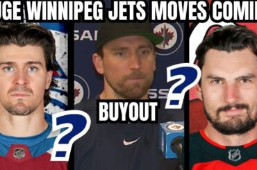 WINNIPEG JETS ARE BLOWING IT UP | Hellebuyck, Scheifele, Dubois, Wheeler & MORE! Jets Trade Rumours