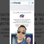 Answering a commenters question about Barbashev to the Columbus blue jackets