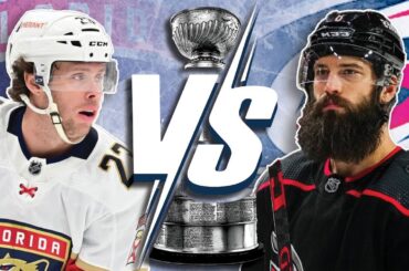 Florida Panthers vs Carolina Hurricanes: Who Wins this Series? (2023 NHL Playoff Predictions/Odds)