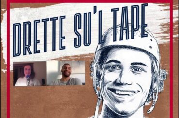 Pierre-Édouard Bellemare - Épisode 116 - Podcast Drette su'l tape avec David Beaucage