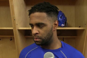 Jan. 3, 2020 | Gemel Smith Postgame