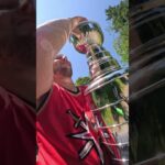 Never-Before-Seen Footage of the Vegas Golden Knights Stanley Cup Parade