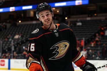 Ducks Preseason - Brayden Tracey - 9.29.21