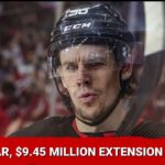 Devils Re-Signed Erik Haula to a Three-Year Extension; Connor Hellebuyck Wants to Join New Jersey?