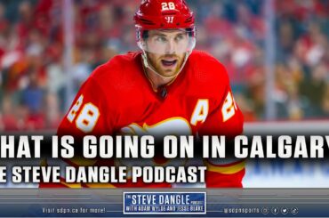 The Flames Could Lose Backlund, Lindholm & Hanifin!? | SDP