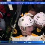 Frank Vatrano's 1st NHL goal 11/7/15