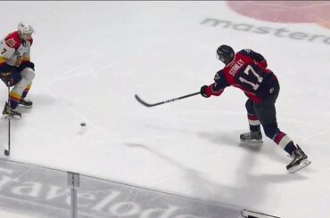 Stanley responds for Spitfires 52 seconds after Otters take lead