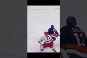 GOAL  Jesper Fast  New York Islanders v Carolina Hurricanes  NHL  PLAY OFFS  2022 23#shorts