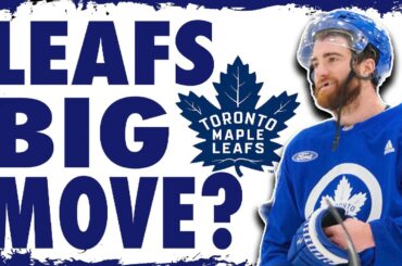 Maple Leafs talking major buyout?