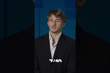 Ugly or Pretty?: Vrana's First NHL Goal