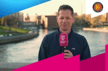 DEB-Update: Tag 1 | IIHF Eishockey-WM 2023 | MAGENTA SPORT