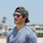 Trevor Zegras and Elev802 bring the HYPE to the beach!