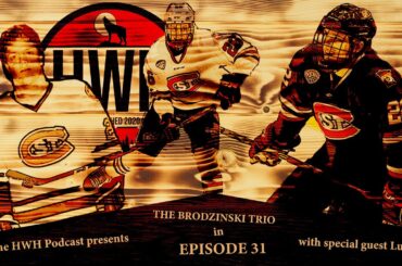 Family Ties (ft. Mike, Easton, Jonny and Lucille Brodzinski) - Ep. 31