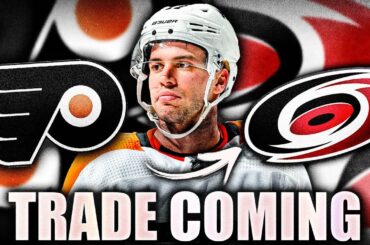 TONY DeANGELO TRADE BACK TO CAROLINA HURRICANES IS HAPPENING: PROSPECT RETURN (Philadelphia Flyers)