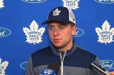 Maple Leafs Development Camp: Mike Koster - June 28, 2019