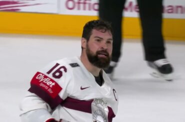 Latvijas izlases TOP 10 momenti Pasaules čempionātā | Hokejs