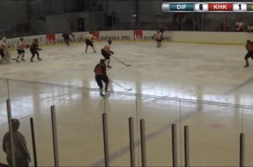 Axel Andersson 1G vs Karlskrona | J20 SuperElit | Feb 18 2017