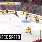 Adam Fantilli rushes Anaheim Ducks #NHLDucks #FlyTogether