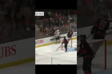 GOAL Connor McMichael Firebirds v Hershey Bears 5-2 AHL 2022-23#shorts