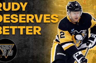 Chad Ruhwedel Is Underappreciated By The Penguins
