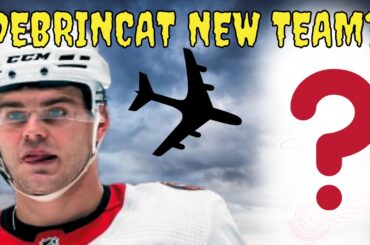 OTTAWA SENATORS NHL DRAFT: TRADE OR NOT