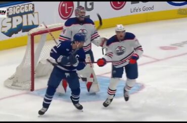Toronto Maple Leafs Center John Tavares Fined $5000 for Slashing
