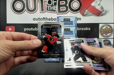 Out Of The Box Group Break #13327 21-22 OPC PLATINUM CASE TEAM BUY #1