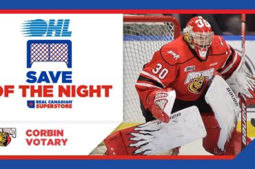 Real Canadian Superstore Save of the Night: Votary Gets Across!