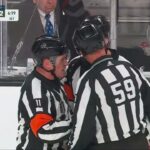 Stanley Cup Final 2023. Game 5. Goal by Nicolas Hague. Vegas Golden Knights!