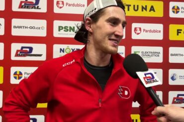 ROZHOVOR | Tříbodový Lukáš Sedlák po výhře nad Olomoucí