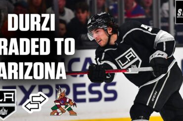 Trade Analysis: D Sean Durzi Traded To Arizona Coyotes