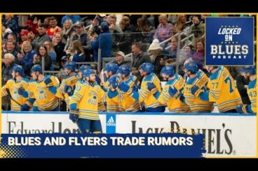 BLUES AND FLYERS TRADE RUMORS