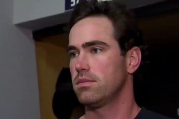 Shane Bieber critical of self for short start: 'Nobody's more frustrated than myself'